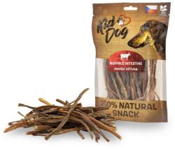 KIDDOG Kid Dog 100% Natural Snack intestine subțiri de vită 12 cm/120 g