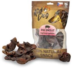 KIDDOG Kid Dog 100% Natural Snack bot de porc 7-8 cm/200 g