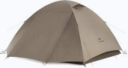 Naturehike Cort de trekking 3-persoane Naturehike Yunchuan 3 brown Cort