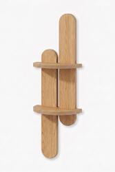  Hanah Home Wall Shelf Oak Artmtkwll4 - Oak (8684284520335)