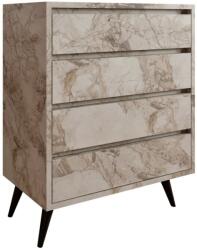  Hanah Home Dresser Ephesus Marble Suvera - Ephesus Marble