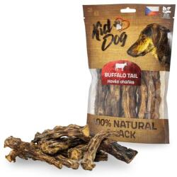 KIDDOG Kid Dog 100% Natural Snack coadă de vită fără piele 12 cm/200 g