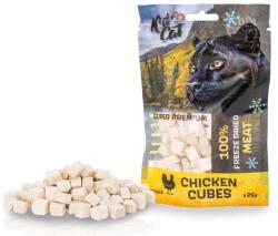  KID CAT Kid Cat Super Premium 100% carne de pui liofilizată pentru pisici 25 g