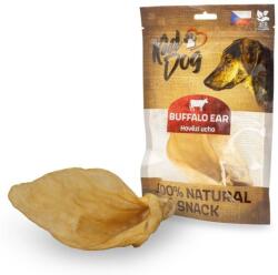 KIDDOG Kid Dog 100% Natural Snack ureche naturală de vită 20 cm/1 buc