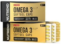 Nutrend Omega 3 Plus, 120 capsule, Nutrend