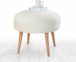  Atelier Del Sofa Romley puff, krém
