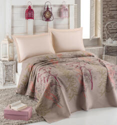  L' essential Maison Single Pique Beige Mink Salmon Green Urla - Beige