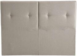  Hanah Home Bézs Bade ágytámla 100 x 200 - Bézs