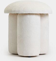  Atelier Del Sofa Pouffe White Magnus - White