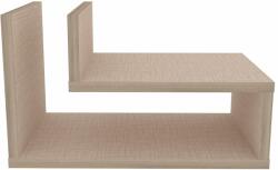  Hanah Home Éjjeliszekrény Beige Lara - Bézs