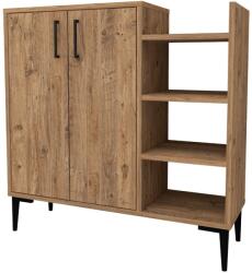  Hanah Home Többcélú szekrény Atlantic Pine Leskar - Atlantic Pine