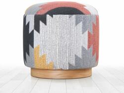  Atelier Del Sofa Pouffe Grey Ferruz - Grey