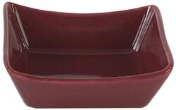  Hermia Sauce Plate Set Damson ST597006F573A0000000AALF00
