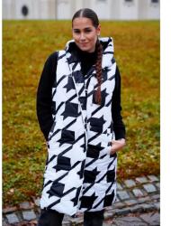 Altisport Női mellény ALTISPORT DANIELA FEHÉR méret: XS