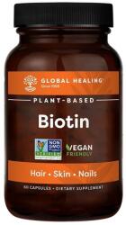 Global Healing BIotin, 2500 g, 60 capsule, Global Healing