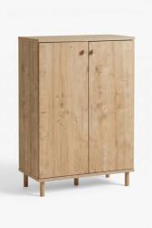  Hanah Home Többcélú Szekrény Sapphire Oak Peka10Pk - Sapphire Oak