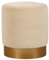  Atelier Del Sofa Pouffe Cream Memfis - Cream