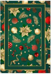  Hermia Tablecloth Multicolor Hm-Tblnwy26-16-140 x 180