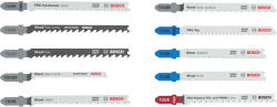 Bosch 10 részes szúrófűrészlap-készlet Multi Material (2607012073)