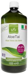 Benessence Aloe vera, suc și pulpă din frunză, 1 l, Benessence
