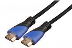 Nexio Cablu HDMI, V1.4, tata-tata, 4K@30hz, 1080P, High Speed Ethernet, contacte aurite, 1.5m, Nexio NX-VN-HD04-1.5M (NX-VN-HD04-1.5M)