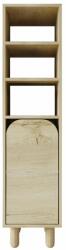  Hanah Home Többfunkciós szekrény Sapphire Oak Parma 1 - Sapphire Oak