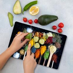  Hermia Cutting Board Multicolor Ckt109 - 2535