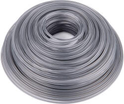 Extol damil szegélynyíró géphez 2, 7 mm, csillag keresztmetszetű, fekete közép/dual power, 75m