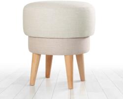  Atelier Del Sofa Pouffe Cream Giovas - Krém
