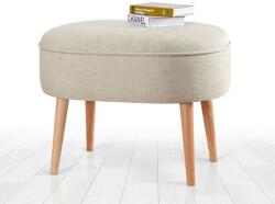  Atelier Del Sofa Puff krém Timoon - Krém