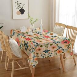  Hermia Tablecloth Multicolor Asr-tblclt25 -27 - 140 x 300