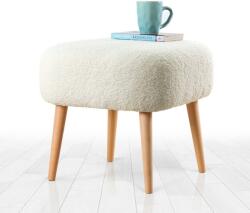  Atelier Del Sofa Pouffe White Moouv 7096 - White