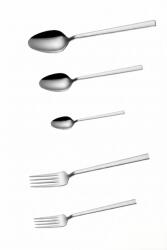  Hermia Cutlery Set (60 Pieces) Silver Natura 60 - Silver