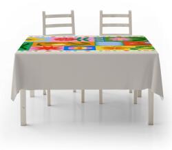 Hermia Tablecloth Multicolor Asr-tblclt25 -23 - 140 x 180