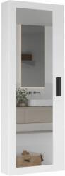  Hanah Home Fürdőszobai polc, Fehér, Lun1-W