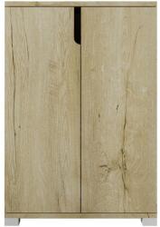Hanah Home Cipősszekrény Sapphire Oak Venedik - Sapphire Oak