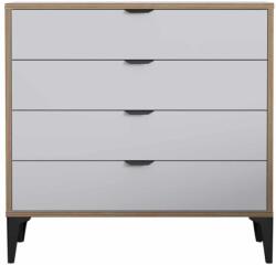  Hanah Home Arden 4 komód - Fehér