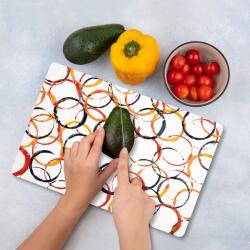  Hermia Cutting Board Multicolor Ckt132 - 2535