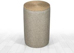  Atelier Del Sofa Pouffe Beige Filika - Beige