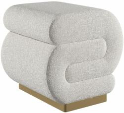  Atelier Del Sofa Puff Cream Sally - Krém