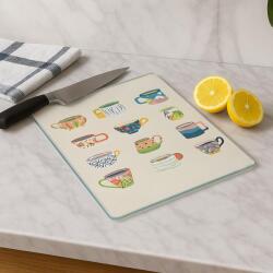  Hermia Cutting Board Multicolor Kes-00037 - 30 x 40