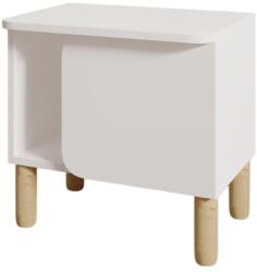  Hanah Home Nightstand White River - White