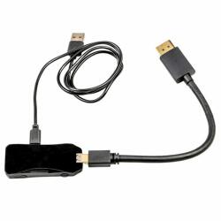 PROCONNECT PC-HDP01-S HDMI apa - DisplayPort apa Adapter (PC-HDP01-S)