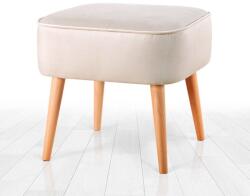  Atelier Del Sofa Puff Moouv 7083 - Krémszínű