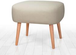  Atelier Del Sofa Puff Krém Papagáj - Krém
