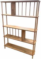  Hanah Home Bookshelf Pine Peka145 - Pine