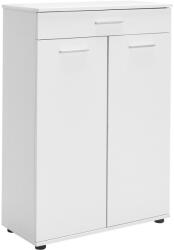 Hanah Home Shoe Cabinet White Adr-521-Bb-1