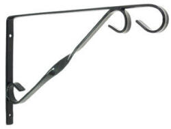  Fali virágtartó kar zöld 30 cm /10db/karton (6070150 - 6070150)