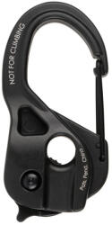 Nite Ize CamJam XT Small Aluminium Cord Tightener Culoare: negru (NCJSA-01-R3)