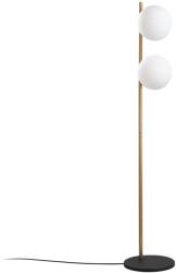Opviq Floor Lamp Gold Dual 13756 - Gold